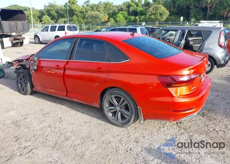 2019 Volkswagen Jetta 1.4T R-Line/1.4T S/1.4T Se from USA, damaged, VIN 3VWC57BU9KM076546